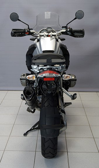 Bodis（ボディス）Penta-Tec F スリップオンマフラー   ステンレスブラック for R 1200 GS (04-09) | BR1200GS-022