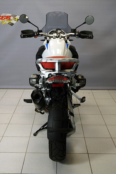 Bodis（ボディス）Penta-Tec F スリップオンマフラー   ステンレスブラック for R 1200 GS (10-12) | BR1200GS-023