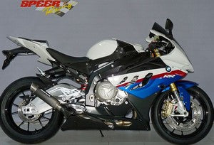 Bodis（ボディス）GP1-R スリップオン・ステンレスブラック | BS1000R-001