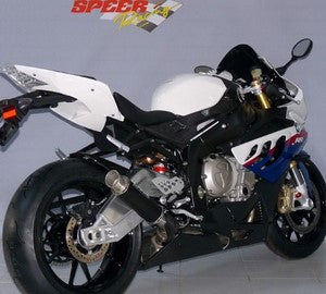 Bodis（ボディス）GP1-R スリップオン・ステンレスブラック | BS1000R-001