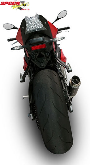 BODIS / ボディス Slip-On GPC-R  Stainless Steel Black  Catalyzer : Original  EU Homologated | BS1000R-003