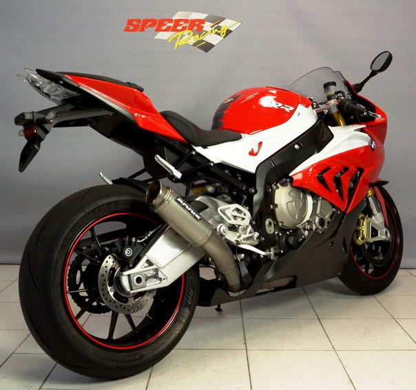 Bodis (ボディス) M-GP スリップオンマフラー フルチタン | BS1000RR-028