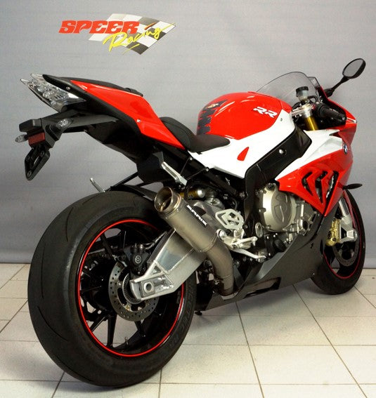 Bodis (ボディス) M-GP スリップオンマフラー フルチタン | BS1000RR-028