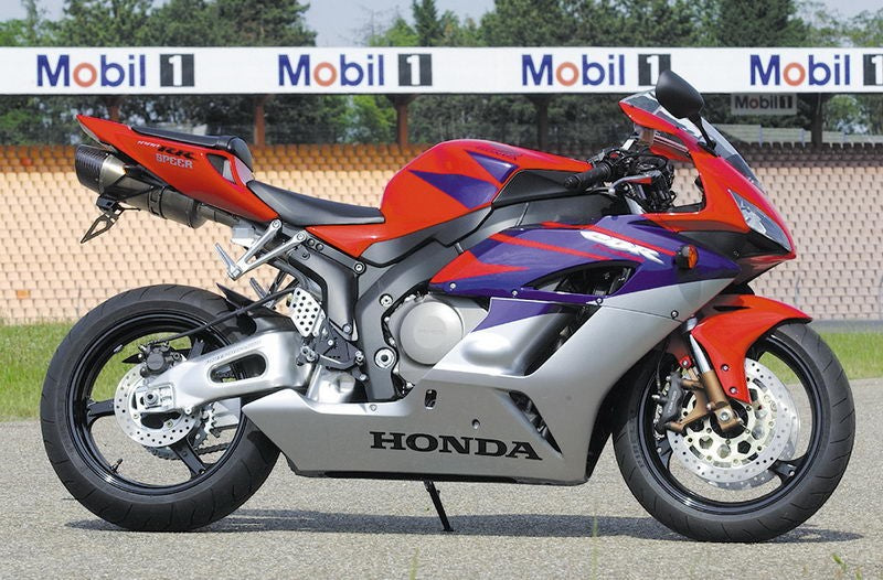 Bodis（ボディス）スリップオンマフラー フルチタン Oval Q1 ヨーロッパ公道走行認可 for FIREBLADE CBR1000RR(04-07) | HCBR1000-002