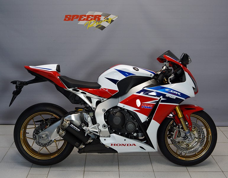 Bodis（ボディス）GPX2-UE スリップオン・ステンレスブラック | HCBR1000-028