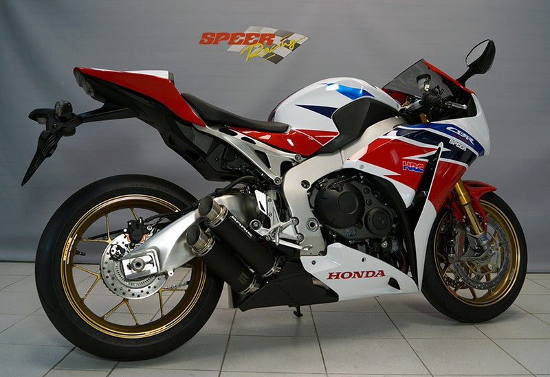 Bodis（ボディス）GPX2-UE スリップオン・ステンレスブラック | HCBR1000-028
