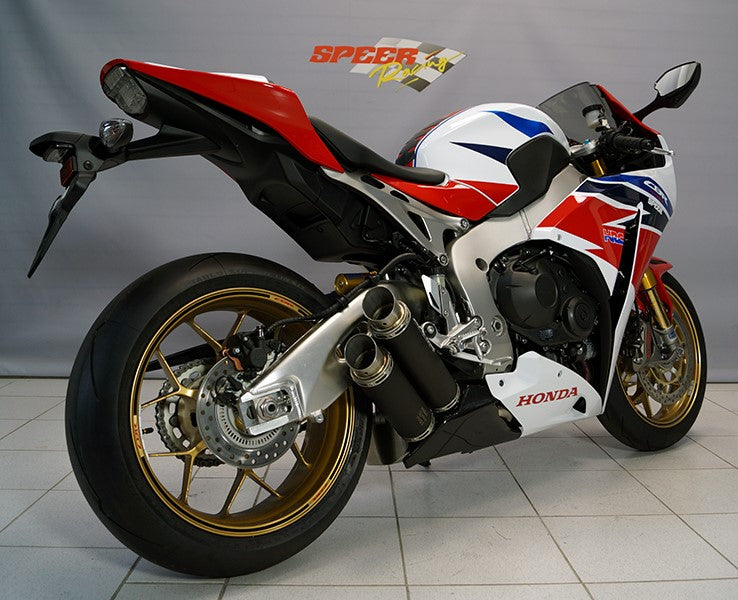 Bodis（ボディス）GPX2-UE スリップオン・ステンレスブラック | HCBR1000-028
