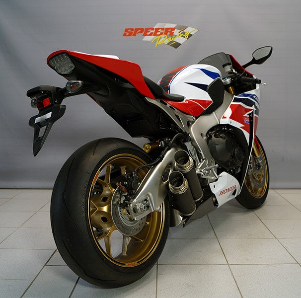 Bodis（ボディス）GPX2-UE スリップオン・ステンレスブラック | HCBR1000-028