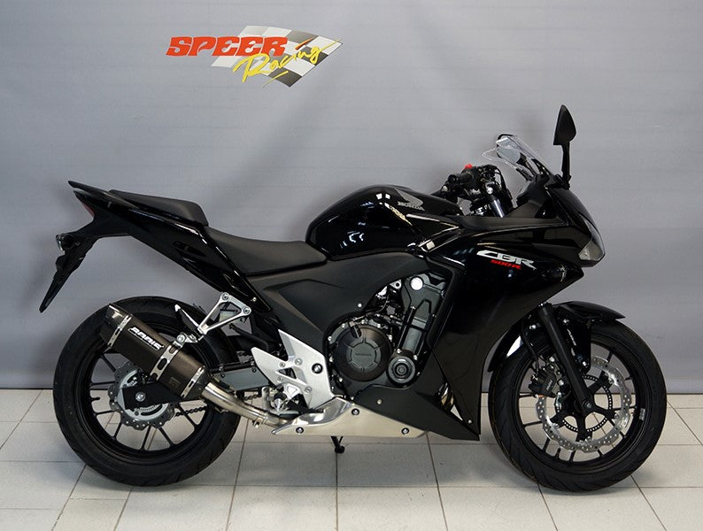 Bodis（ボディス）P-TEC II スリップオン・ステンレスブラック | HCBR500-001