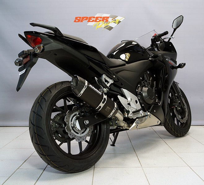 Bodis（ボディス）P-TEC II スリップオン・ステンレスブラック | HCBR500-001