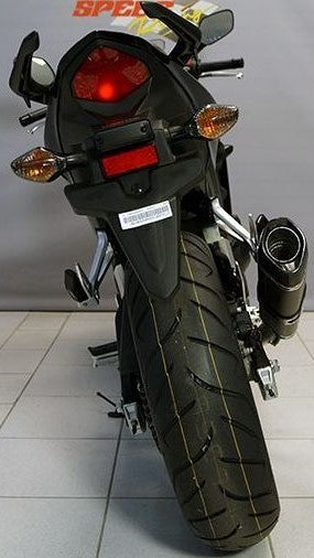 Bodis（ボディス）P-TEC II スリップオン・ステンレスブラック | HCBR500-001