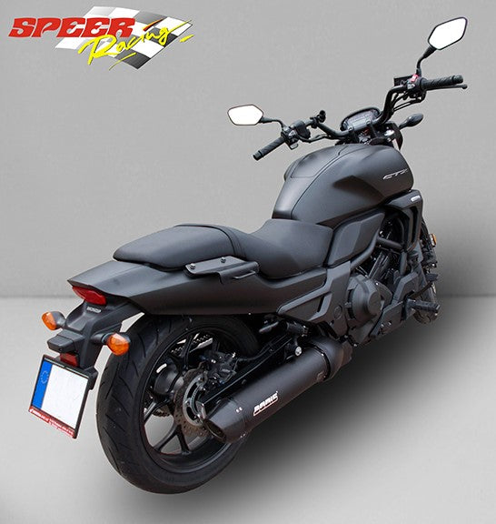 Bodis（ボディス）オーバル 1OK-C スリップオン・ステンレスブラック | HCTX700-001