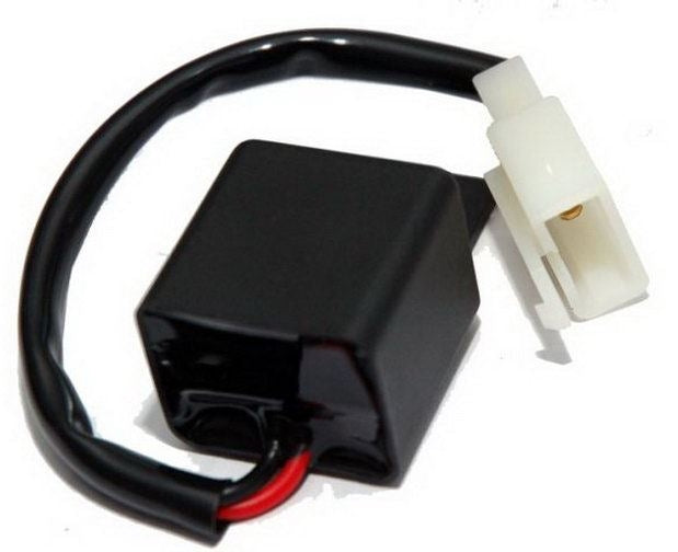 BODIS / ボディス Blinker relay Honda 2-pole CBR600RR (2003-2006) CBR1000RR (2004-2005) | HTB-003
