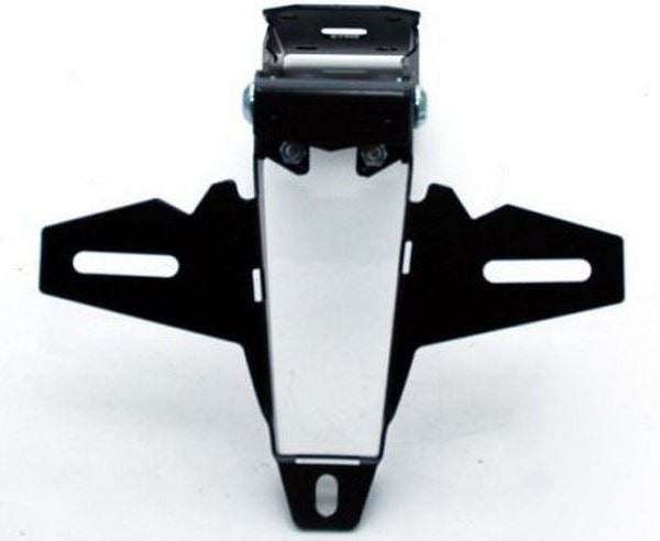 BODIS / ボディス License plate bracket  Stainless Steel Black Powder-Coated | KZ1000-005