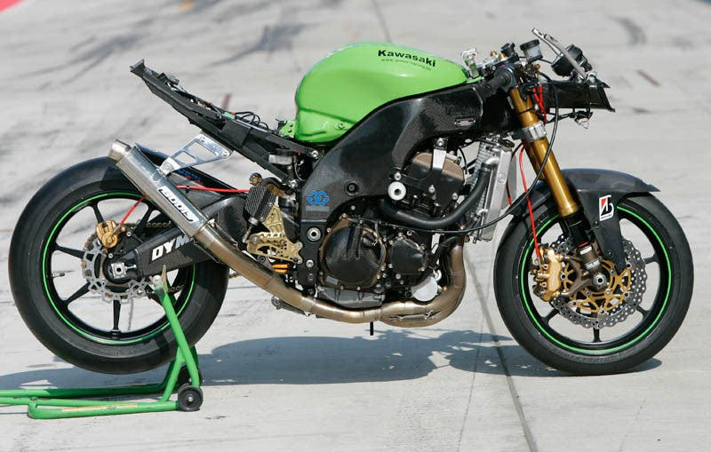 Bodis（ボディス）フルエキゾーストシステム ステンレス/フルチタン GP1 Racing for NINJA ZX-10R(04-05) | KZX10R-035