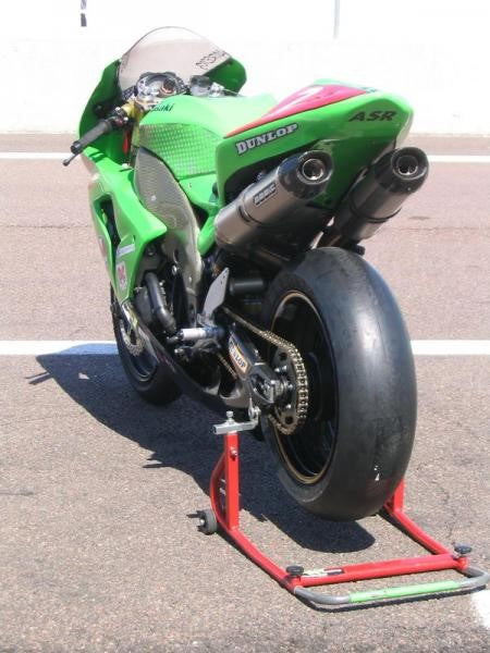Bodis（ボディス）スリップオンマフラー セット Y-パイプ ステンレス/フルチタン Oval Q2C EU公道走行認可 for ZX-10R(06-07) | KZX10R-038