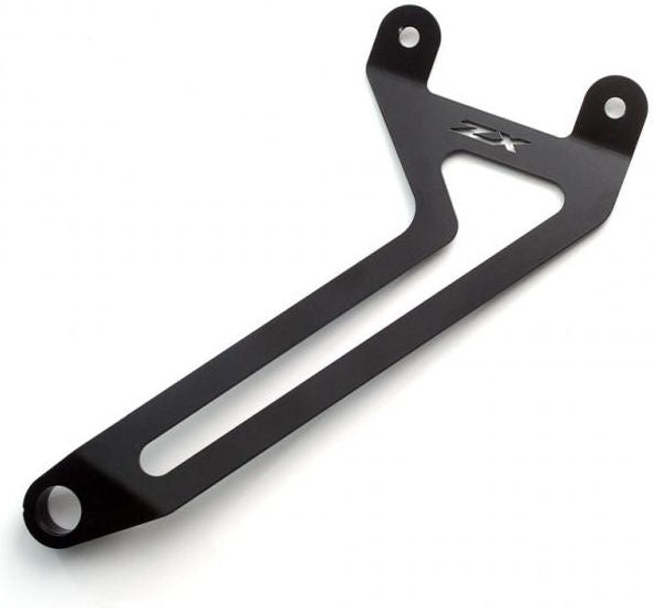 BODIS / ボディス Exhaust bracket  Stainless Steel Black Powder-Coated | KZX10R-046