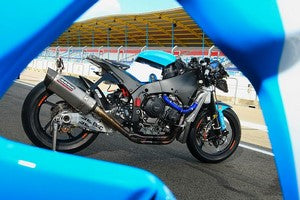 Bodis（ボディス）PENTA-TEC CPL-システム 4-1・ステンレス/フルチタン | KZX10R-069