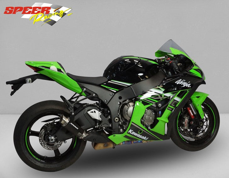 Bodis（ボディス）GPC-R スリップオン・ステンレスブラック | KZX10R-070