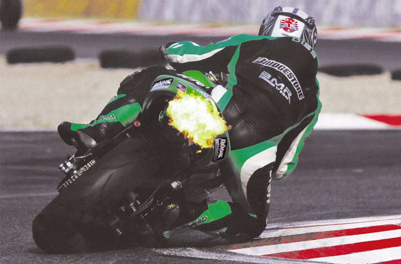 Bodis（ボディス）スリップオンマフラー フルチタン Oval Q1 ヨーロッパ公道走行認可 for NINJA ZX-6R(05-06) | KZX6R-012