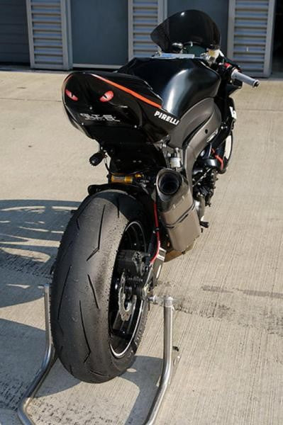 Bodis（ボディス）フルエキゾーストシステム フルチタン Three-Tec-C for NINJA ZX-6R(09-) | KZX6R-027
