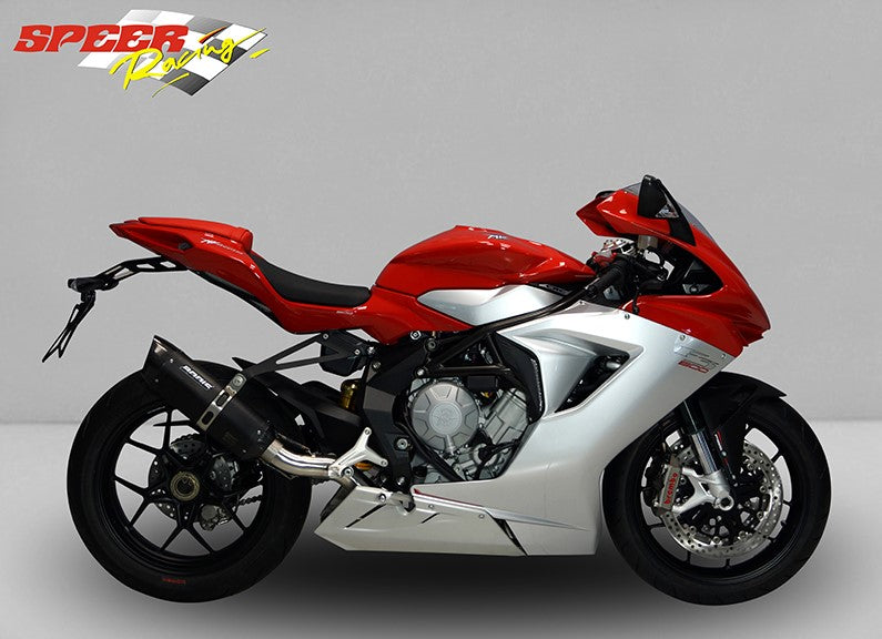 Bodis（ボディス）P-TEC II 触媒リプレスメントパイプ スリップオン・ステンレスブラック | MF3-006