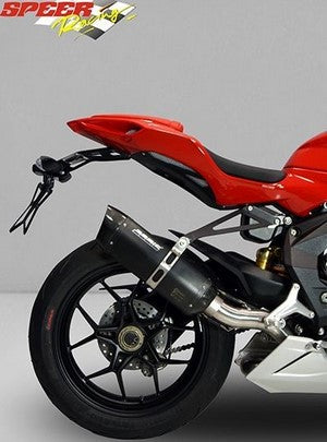 Bodis（ボディス）P-TEC II 触媒リプレスメントパイプ スリップオン・ステンレスブラック | MF3-006