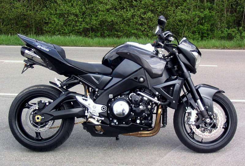 BODIS / ボディス Fuel tank carbon cover  Carbon | SBK-004