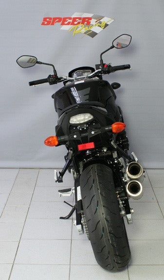 Bodis（ボディス）スリップオンマフラー 4-2 ステンレス グラウンド GPC-X2 ヨーロッパ公道走行認可 for GSR 750 (11) | SGSR750-001