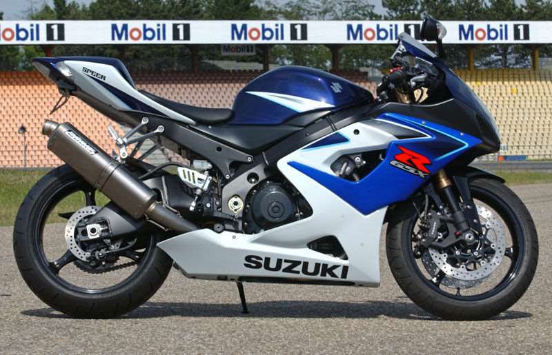 BODIS / ボディス CPL-System 4-1 THREE-TEC (2005-2006)  Stainless Steel/Full-Titan  Catalyzer : inside the connecting pipe  EU Homologated | SGSXR1000-017