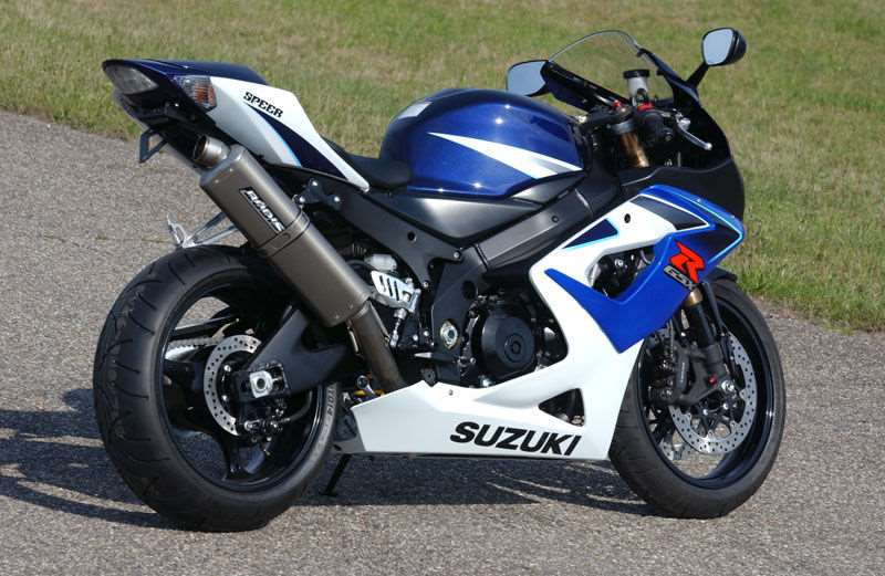BODIS / ボディス CPL-System 4-1 high THREE-TEC (2005-2006)  Stainless Steel/Full-Titan  Catalyzer : inside the connecting pipe  EU Homologated | SGSXR1000-023