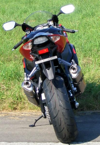 Bodis（ボディス）スリップオンマフラー セット 4-2 フルチタン SB1-S ヨーロッパ公道走行認可 for GSX-R 1000(07-08) | SGSXR1000-066