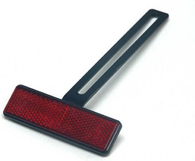 BODIS / ボディス License plate bracket  Stainless Steel Black Powder-Coated | SGSXR1000-092