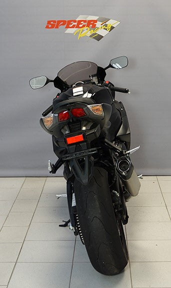 Bodis（ボディス）P-TEC II スリップオンマフラー  EC approved ステンレス/チタニウム for GSX-R1000 (12-) (12-) | SGSXR1000-119