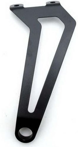 BODIS / ボディス Exhaust bracket (2008-2010)  Stainless Steel Black Powder-Coated | SGSXR600-025