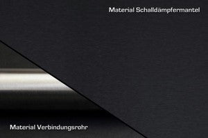 Bodis（ボディス）SB1-S CPL-システム 4-1 ハイ・ステンレスブラック | SGSXR600-037