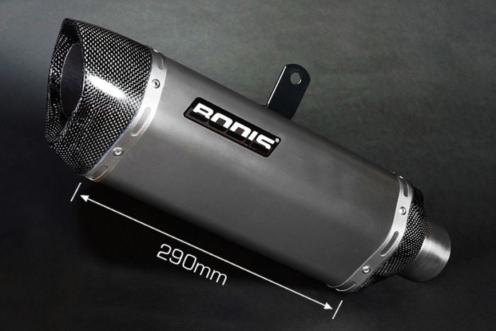 Bodis（ボディス）P-TEC II CPL-システム 4-1・ステンレス/フルチタン | SGSXR600-039