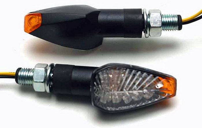 BODIS / ボディス Blinker set LED 580mm (2 pieces) | TB-002