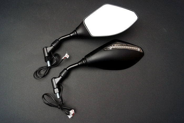 BODIS / ボディス Mirror set (with blinkers) | TB-003