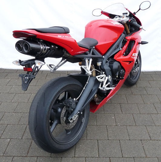 BODIS / ボディス Adapter for original licence plate bracket | TDAY-004