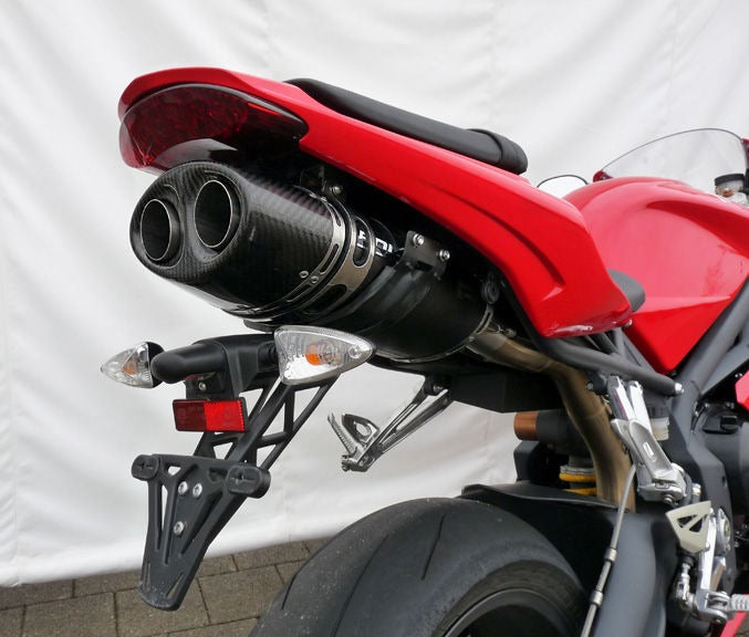 BODIS / ボディス Adapter for original licence plate bracket | TDAY-004