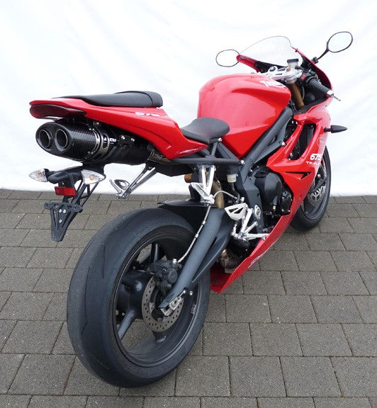 Bodis（ボディス）オーバル Q1 スリップオン・ステンレスブラック | TDAY-007