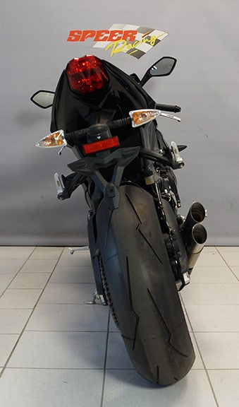 Bodis (ボディス) DUOBOLICO-UE スリップオンマフラー チタン | TDAY-013