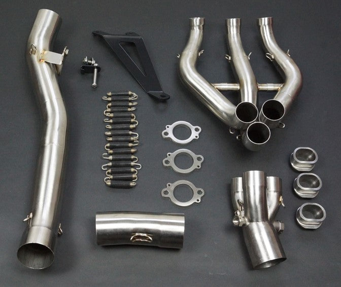 Bodis (ボディス) DM60mm コネクション マニホールド ステンレス | TDAY-015