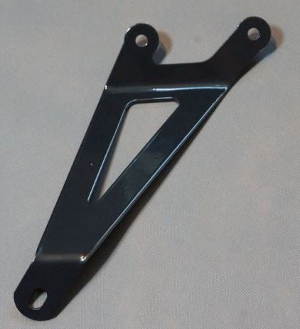 BODIS / ボディス Exhaust bracket  Aluminium Black Powder-Coated  Racing | TDAY-018