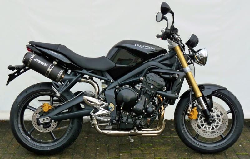 BODIS / ボディス Slip-On-set 3-2 OVAL-TEC  Stainless Steel Black  Catalyzer : Original  EU Homologated | TSTT675-002