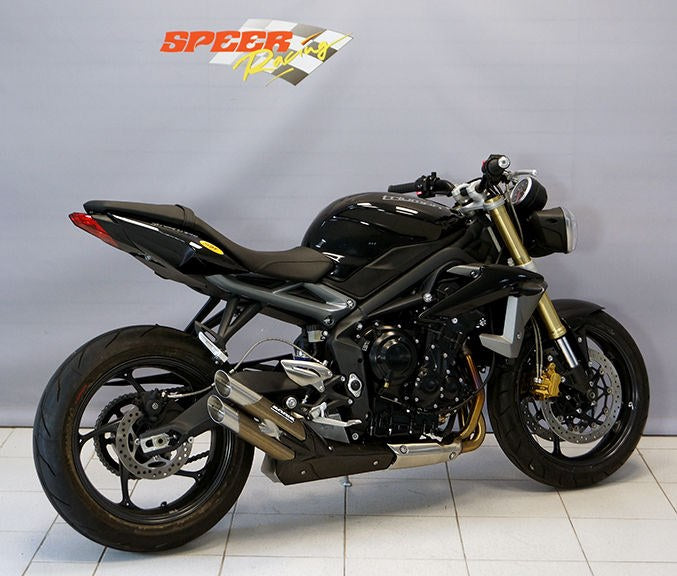 BODIS / ボディス Slip-On DUOBOLICO-UE  Titan  Catalyzer : Original  EU Homologated | TSTT675-003