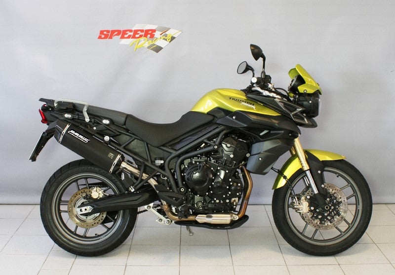 Bodis（ボディス）PENTA-TEC スリップオン・ステンレスブラック | TTI800-001