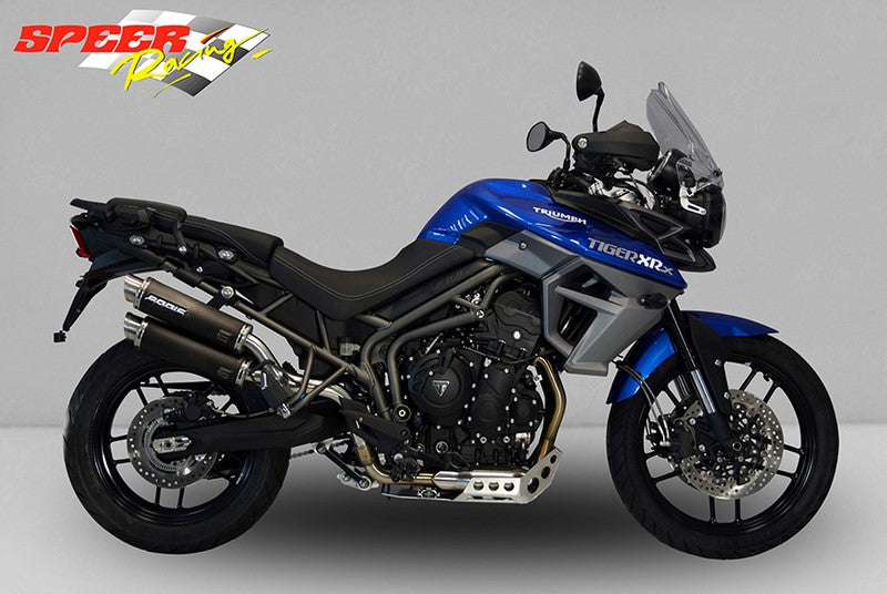 Bodis（ボディス）GPC-X2 スリップオン・ステンレスブラック | TTI800-002