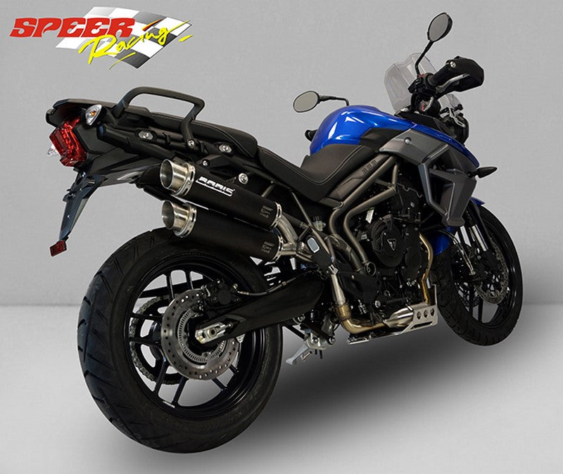 Bodis（ボディス）GPC-X2 スリップオン・ステンレスブラック | TTI800-002